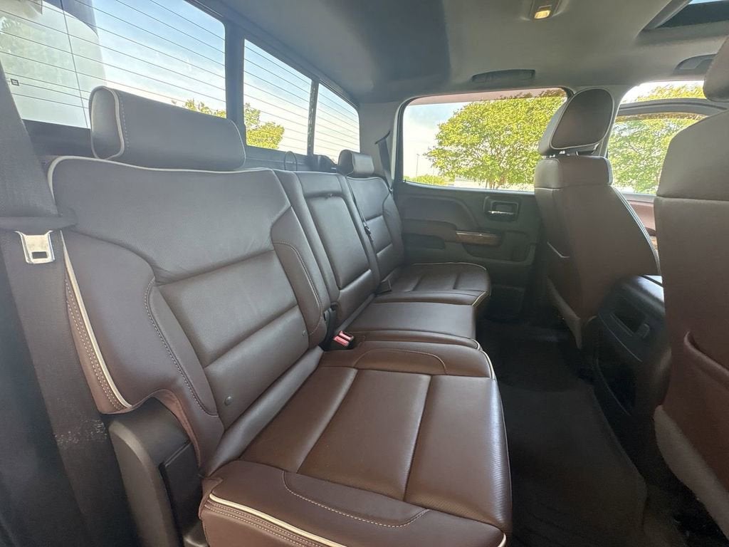 2016 Chevrolet Silverado 2500 HD High Country