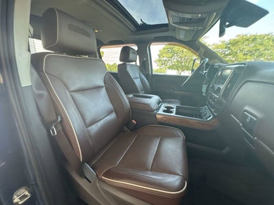 2016 Chevrolet Silverado 2500 HD High Country