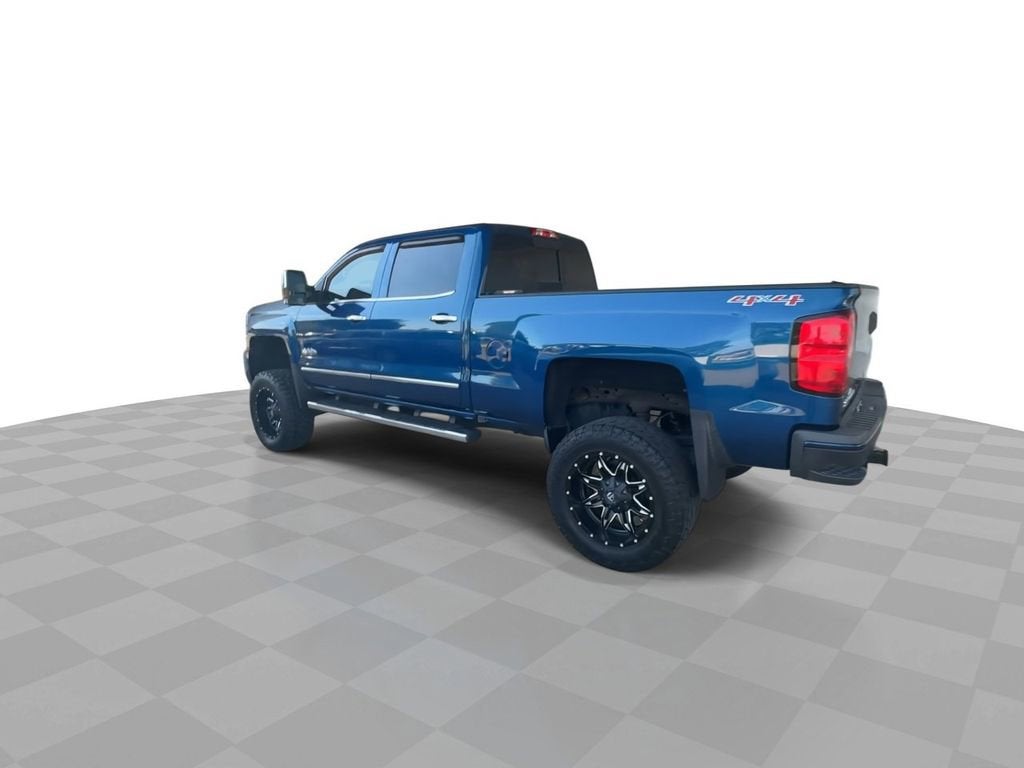 2016 Chevrolet Silverado 2500 HD High Country