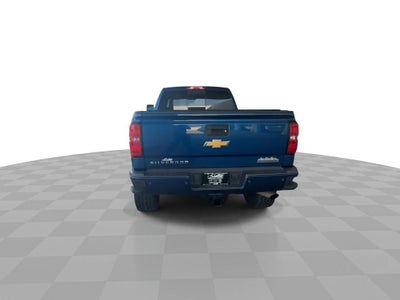 2016 Chevrolet Silverado 2500 HD High Country