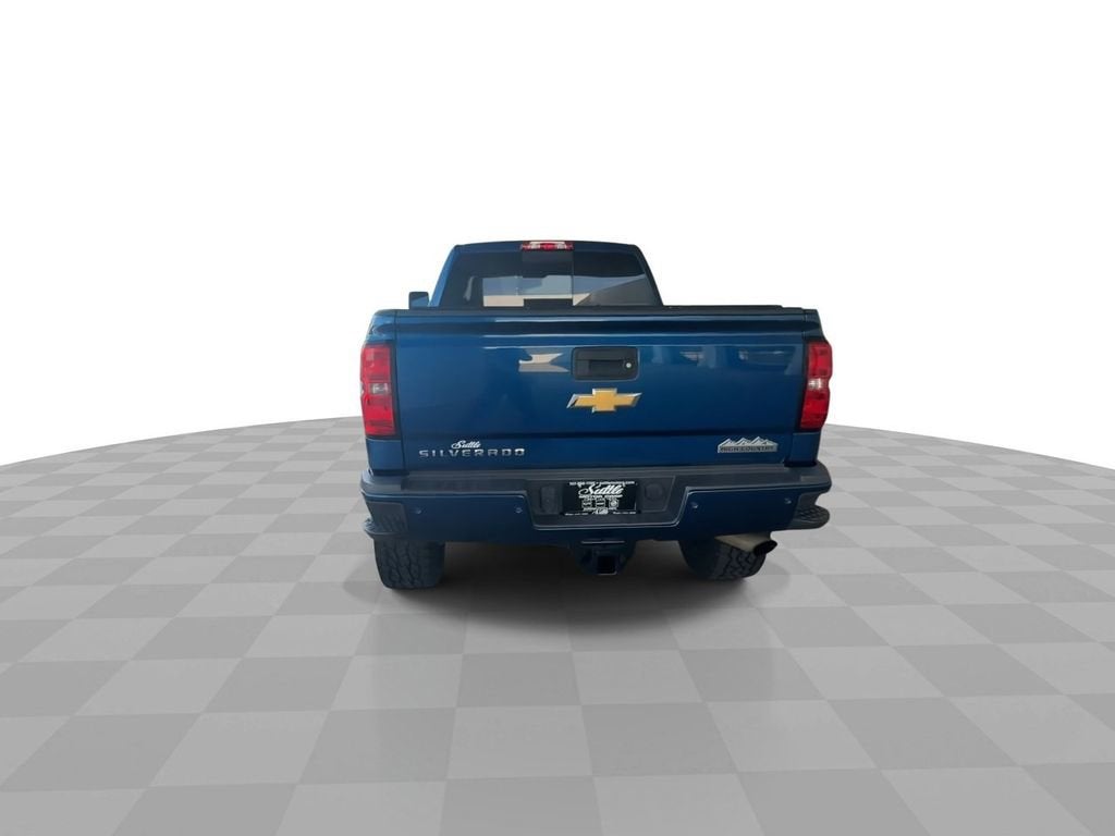 2016 Chevrolet Silverado 2500 HD High Country