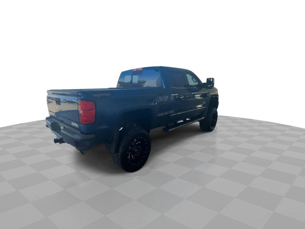 2016 Chevrolet Silverado 2500 HD High Country