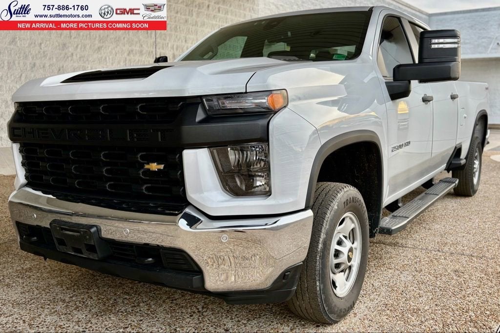 2023 Chevrolet Silverado 2500 HD WT