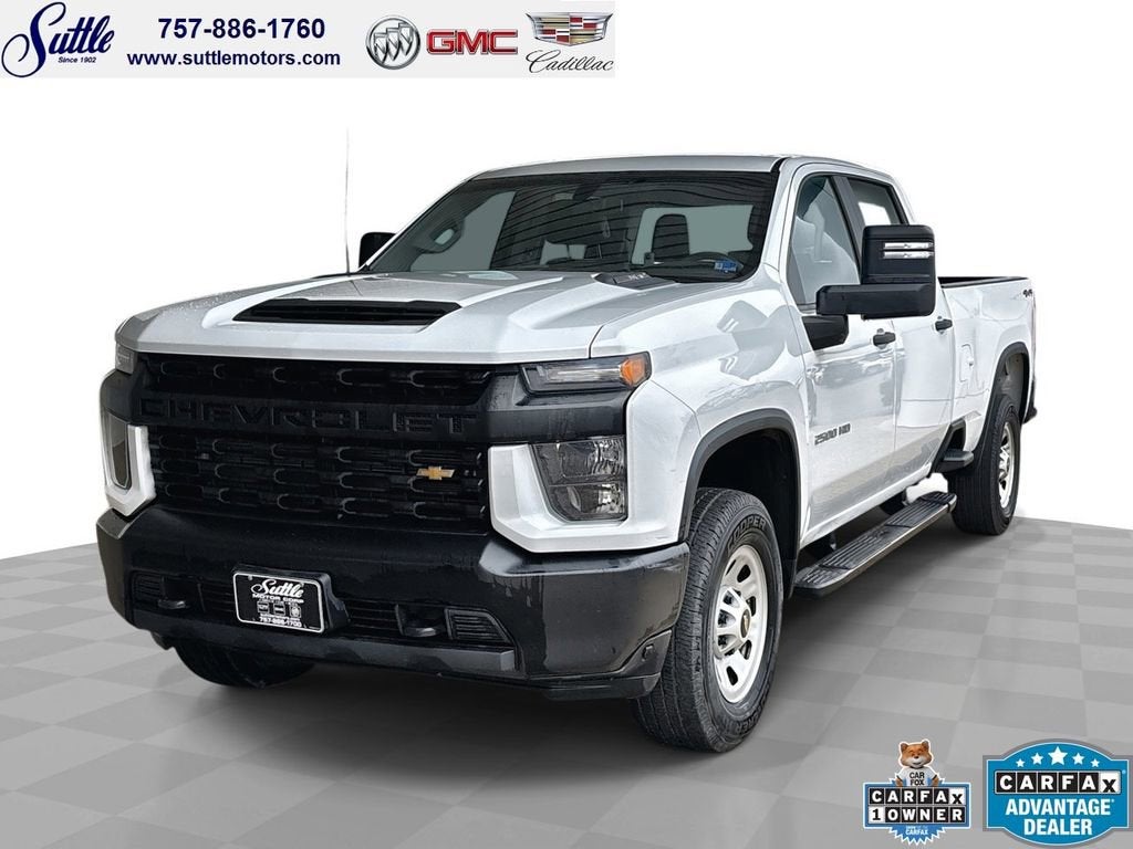 2023 Chevrolet Silverado 2500 HD WT