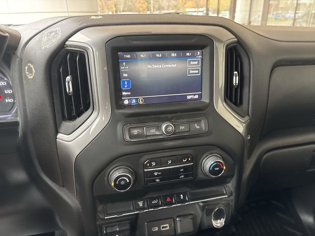 2023 Chevrolet Silverado 2500 HD WT