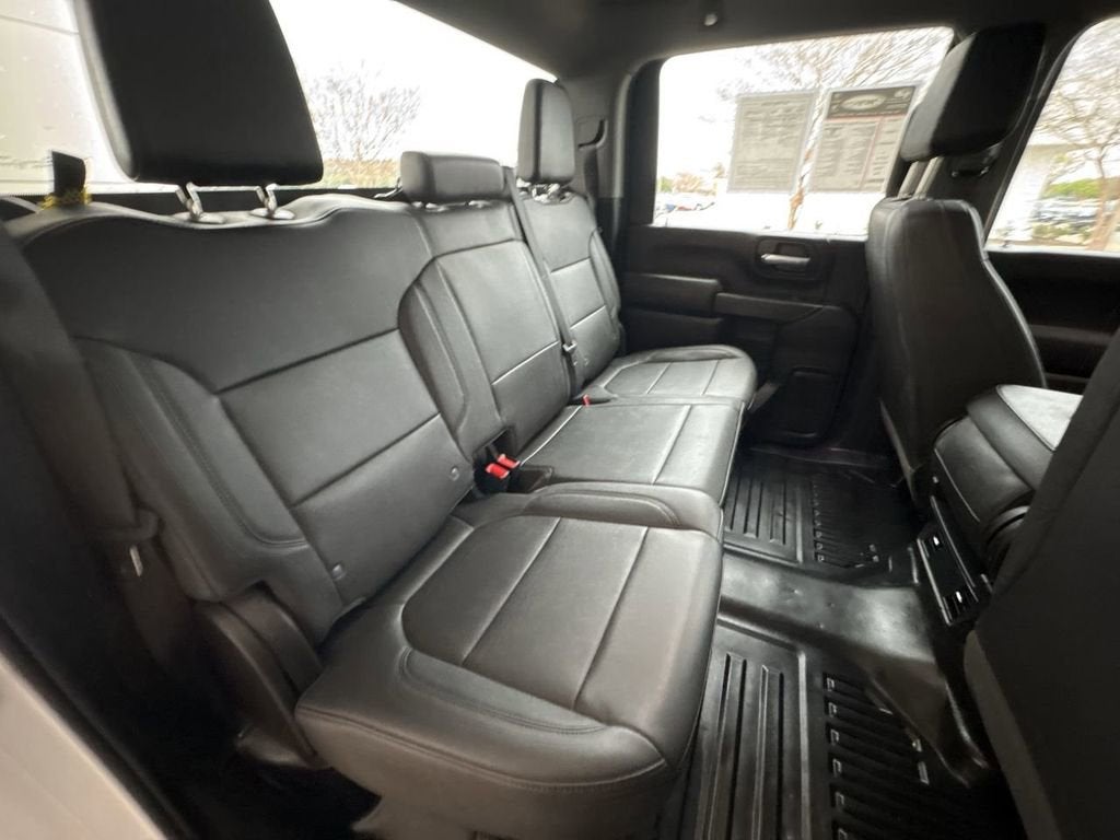 2023 Chevrolet Silverado 2500 HD WT