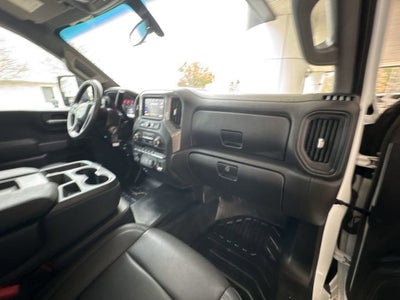 2023 Chevrolet Silverado 2500 HD WT