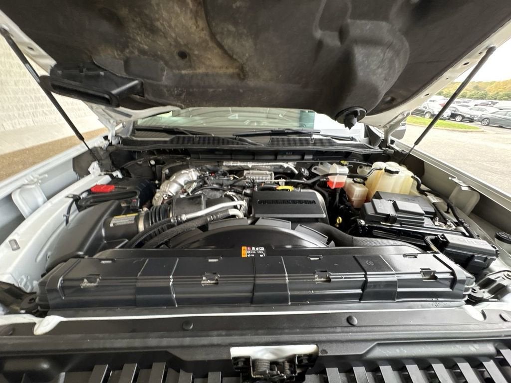 2023 Chevrolet Silverado 2500 HD WT