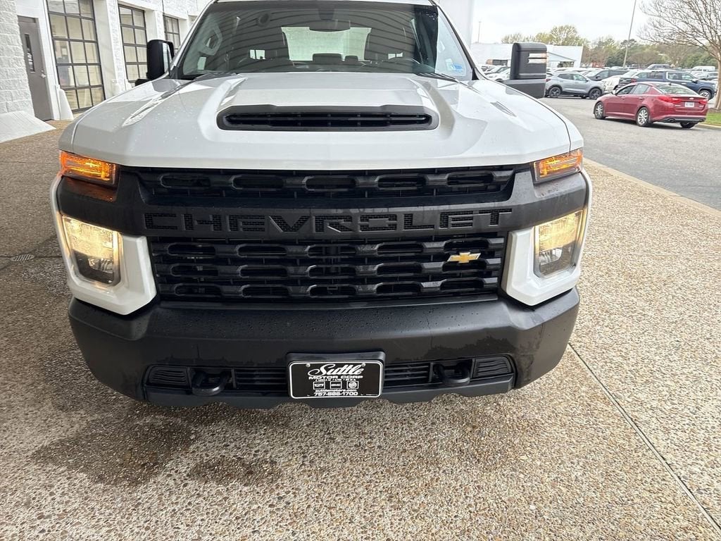 2023 Chevrolet Silverado 2500 HD WT