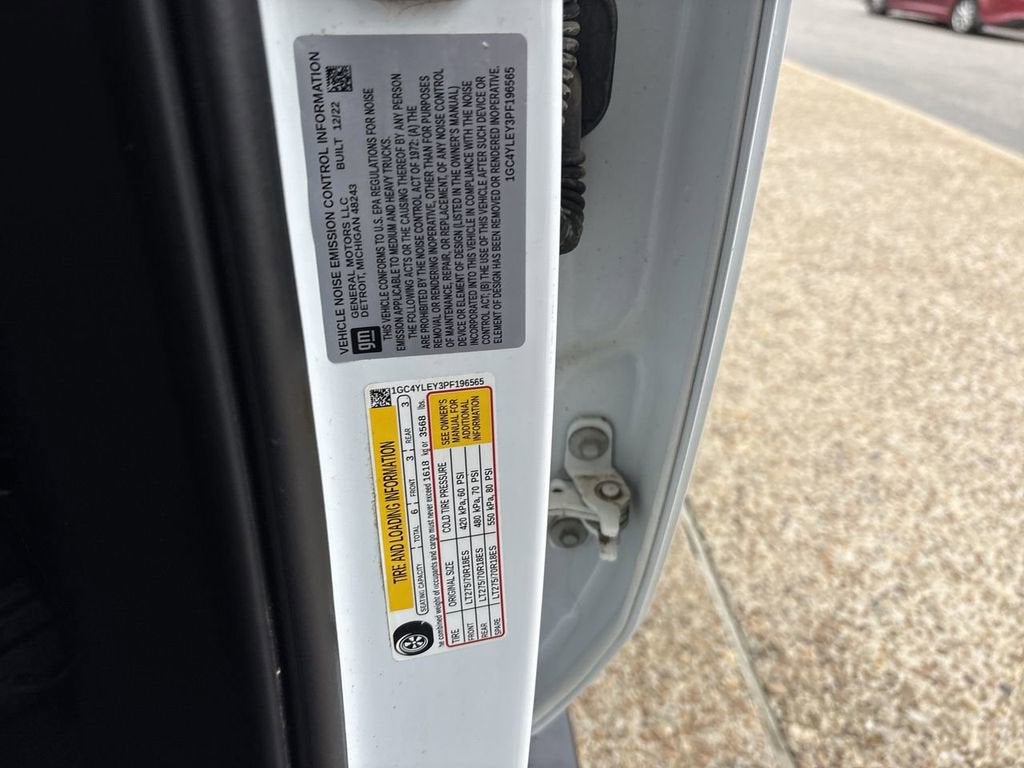 2023 Chevrolet Silverado 2500 HD WT