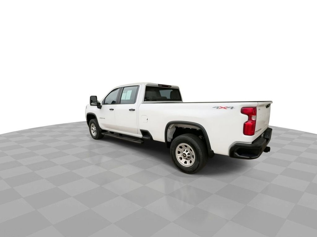 2023 Chevrolet Silverado 2500 HD WT
