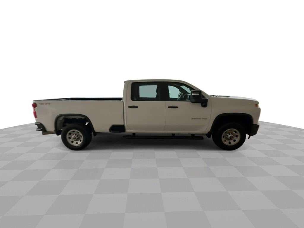2023 Chevrolet Silverado 2500 HD WT