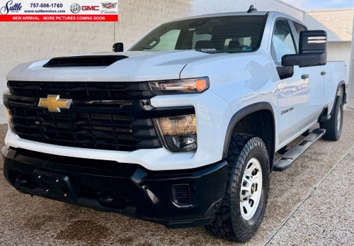 2024 Chevrolet Silverado 2500 HD WT