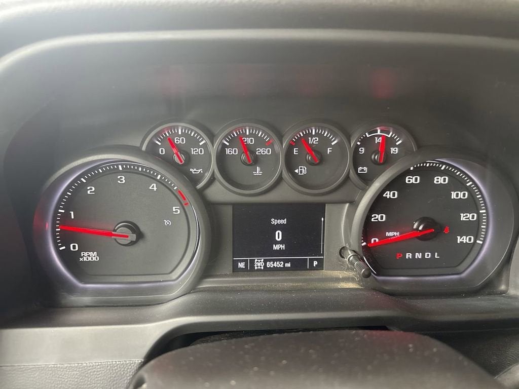2024 Chevrolet Silverado 2500 HD WT