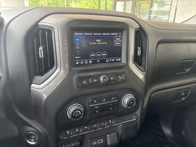 2024 Chevrolet Silverado 2500 HD WT