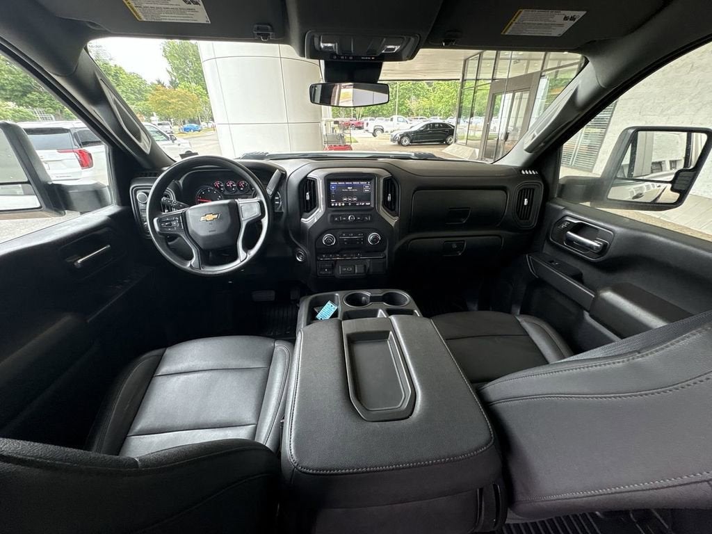 2024 Chevrolet Silverado 2500 HD WT