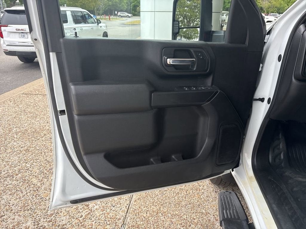 2024 Chevrolet Silverado 2500 HD WT