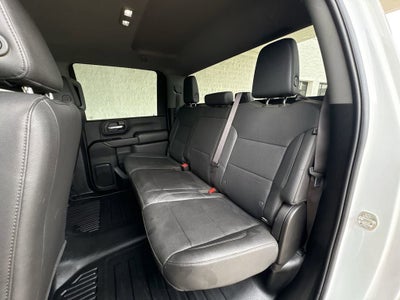2024 Chevrolet Silverado 2500 HD WT