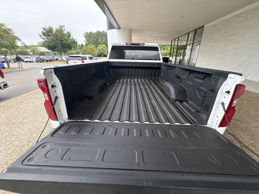 2024 Chevrolet Silverado 2500 HD WT