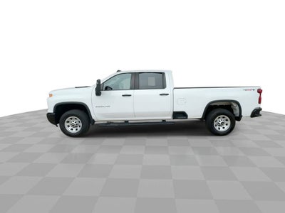 2024 Chevrolet Silverado 2500 HD WT