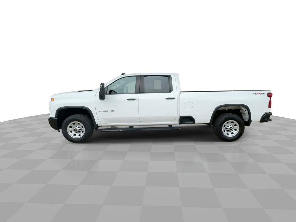 2024 Chevrolet Silverado 2500 HD WT