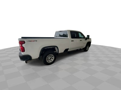 2024 Chevrolet Silverado 2500 HD WT