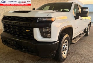 2024 Chevrolet Silverado 2500 HD WT