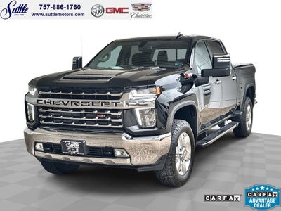 2021 Chevrolet Silverado 2500 HD LTZ