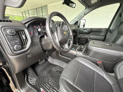 2021 Chevrolet Silverado 2500 HD LTZ