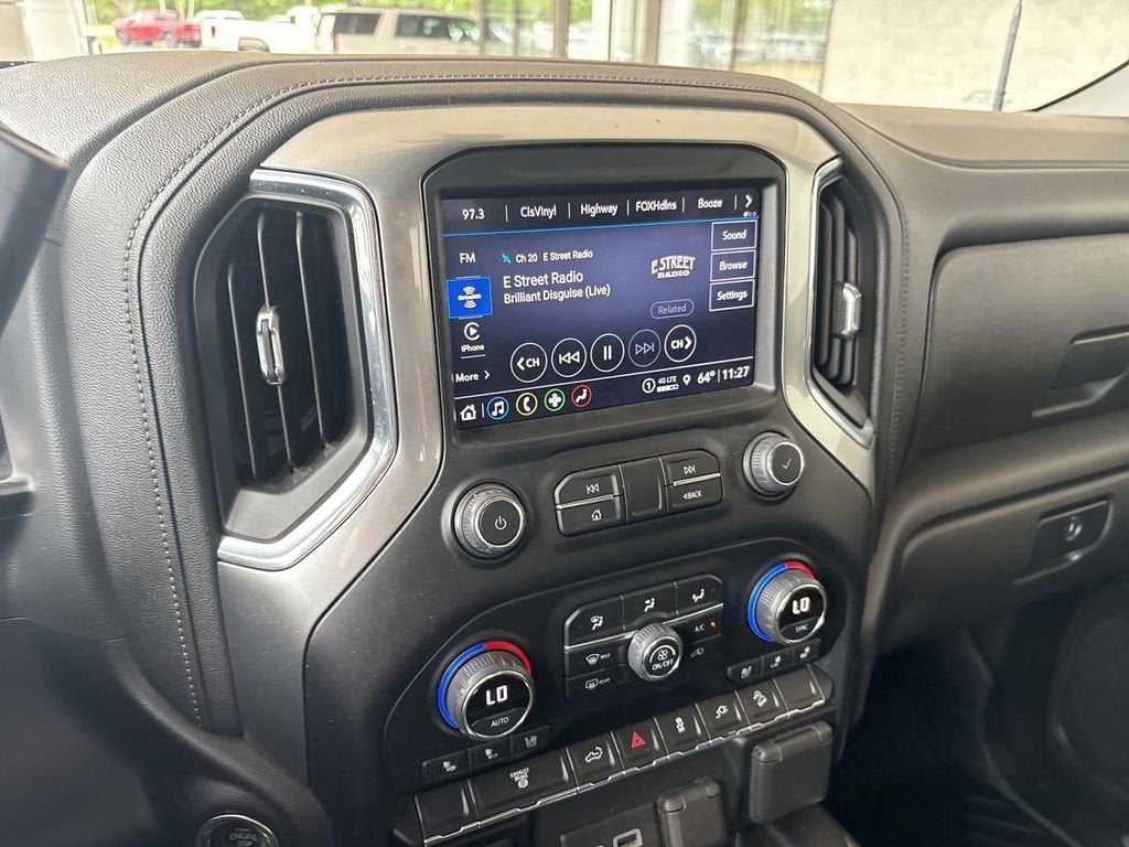 2021 Chevrolet Silverado 2500 HD LTZ