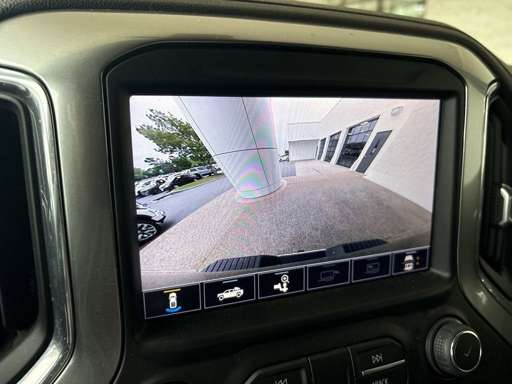 2021 Chevrolet Silverado 2500 HD LTZ