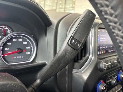 2021 Chevrolet Silverado 2500 HD LTZ