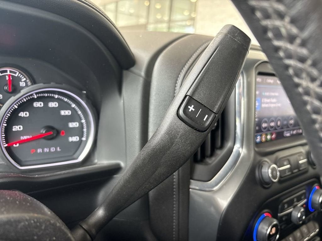 2021 Chevrolet Silverado 2500 HD LTZ