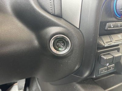 2021 Chevrolet Silverado 2500 HD LTZ
