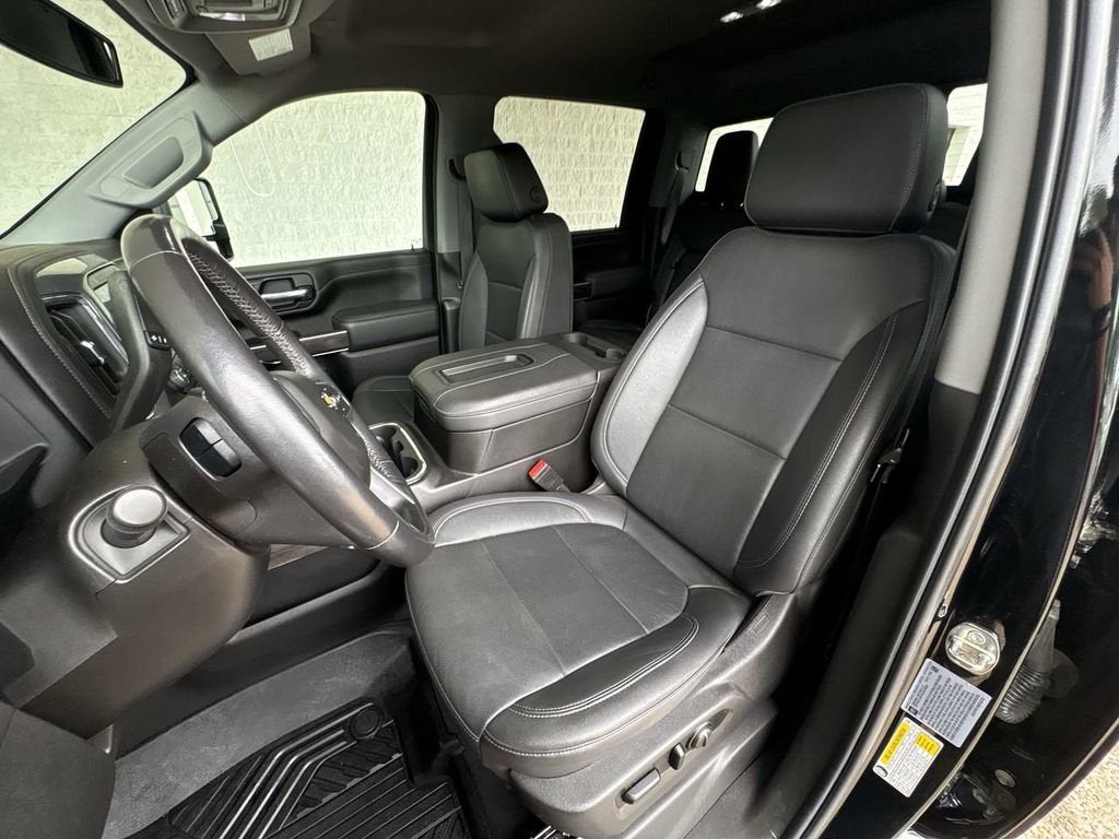 2021 Chevrolet Silverado 2500 HD LTZ