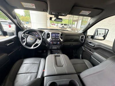 2021 Chevrolet Silverado 2500 HD LTZ