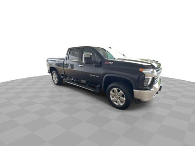 2021 Chevrolet Silverado 2500 HD LTZ