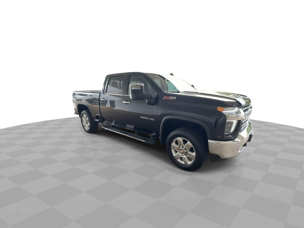 2021 Chevrolet Silverado 2500 HD LTZ