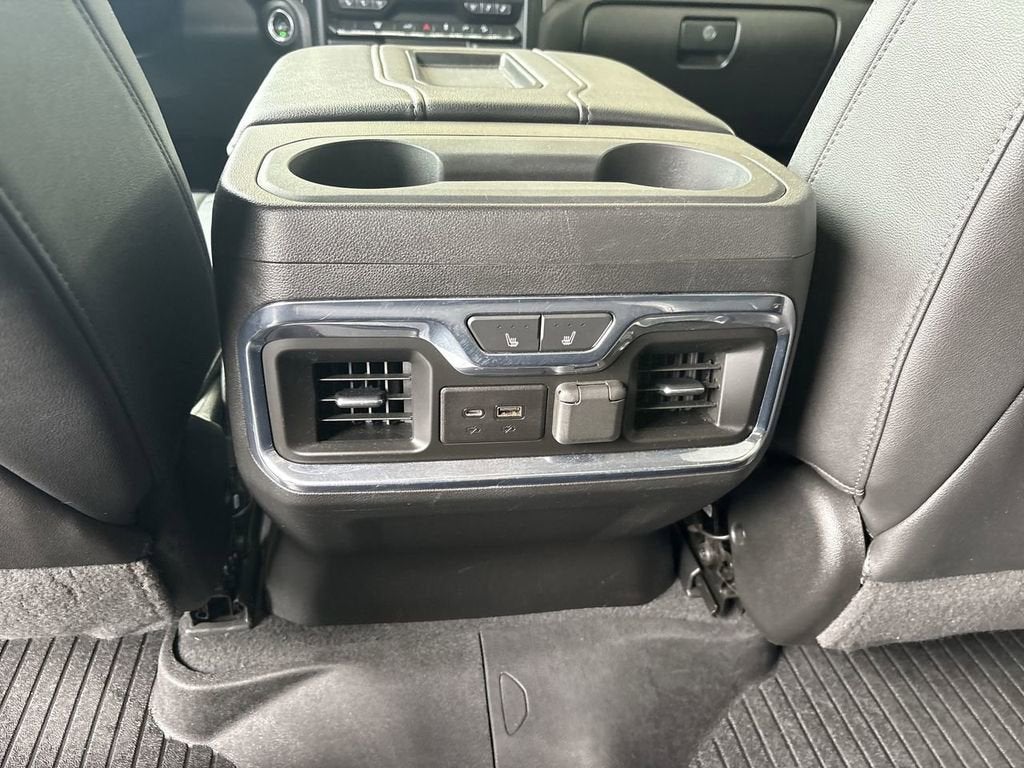 2021 Chevrolet Silverado 2500 HD LTZ