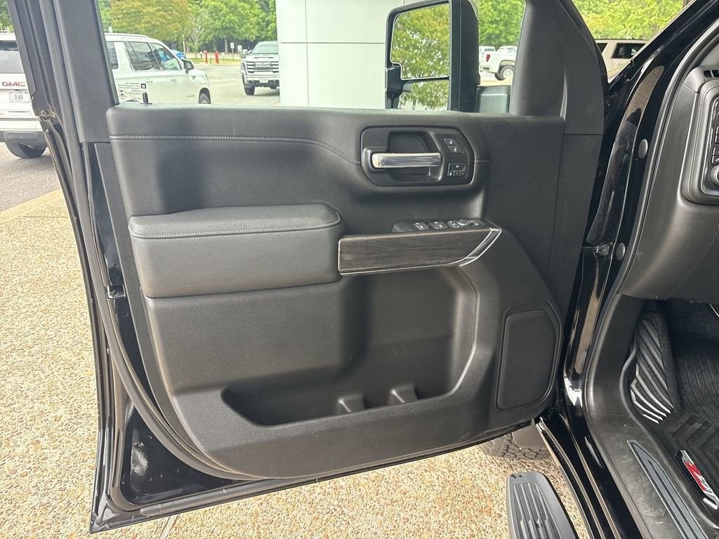 2021 Chevrolet Silverado 2500 HD LTZ