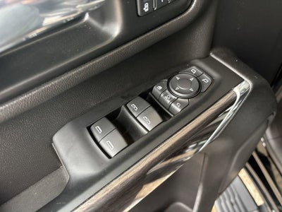 2021 Chevrolet Silverado 2500 HD LTZ
