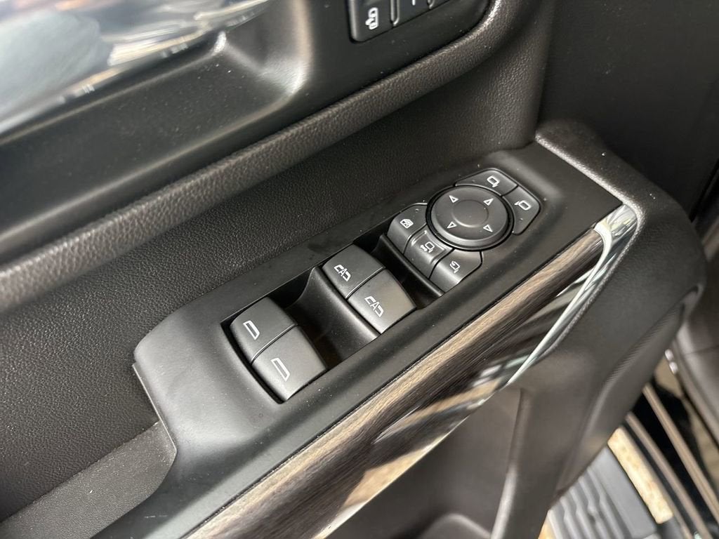 2021 Chevrolet Silverado 2500 HD LTZ