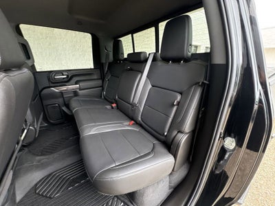 2021 Chevrolet Silverado 2500 HD LTZ