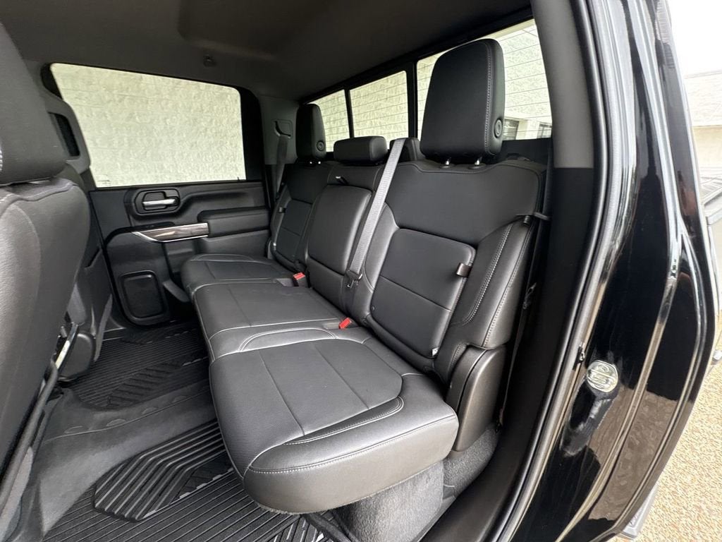 2021 Chevrolet Silverado 2500 HD LTZ