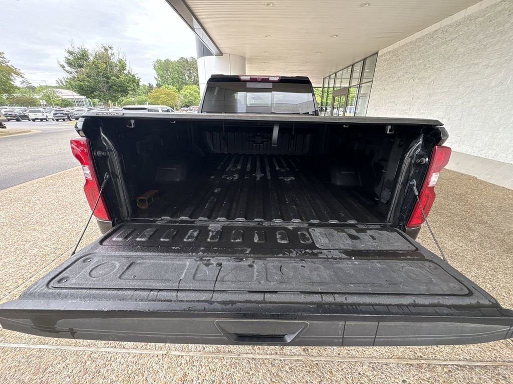 2021 Chevrolet Silverado 2500 HD LTZ
