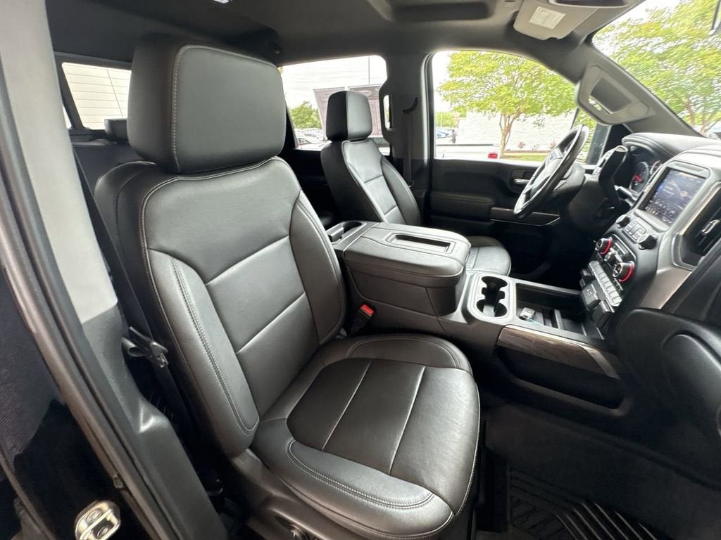 2021 Chevrolet Silverado 2500 HD LTZ