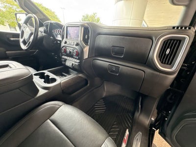 2021 Chevrolet Silverado 2500 HD LTZ