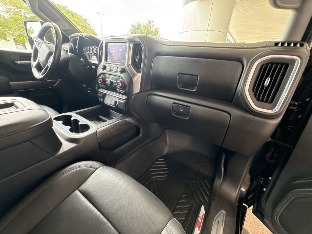 2021 Chevrolet Silverado 2500 HD LTZ