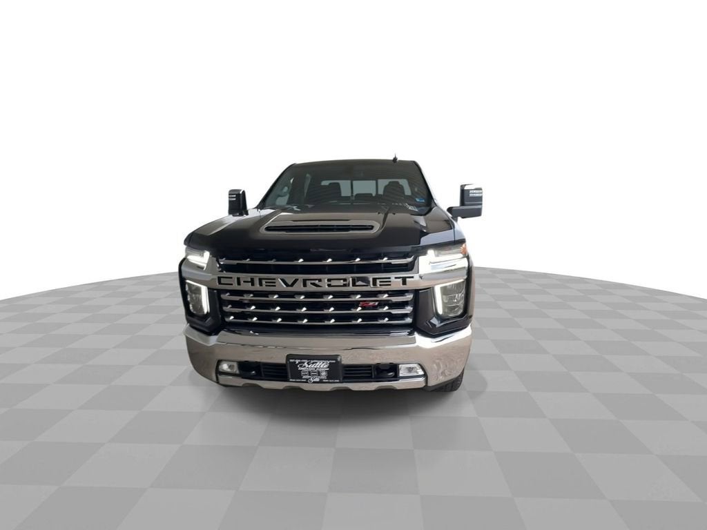 2021 Chevrolet Silverado 2500 HD LTZ