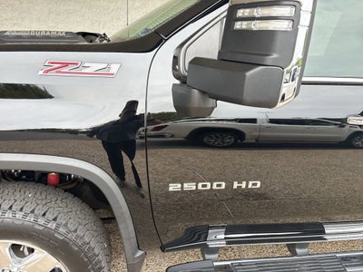 2021 Chevrolet Silverado 2500 HD LTZ